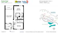 Unit 2617 Cove Cay Dr # 104 floor plan